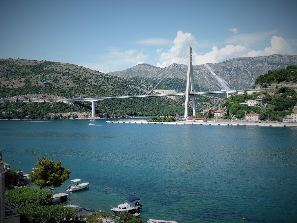 Zara Apartments Dubrovnik Exterior foto